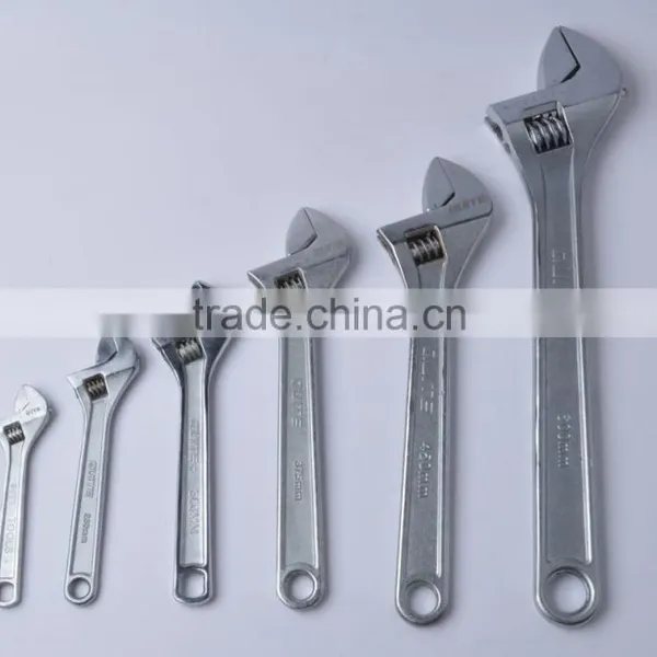 6"-24" Adjustable Spanner, Adjustable Wrench Spanner , Universal Spanner Wrench photo-2