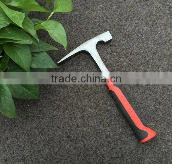 JL0206 Professional Hand Tool Claw Hammer With Steel Handle photo-6