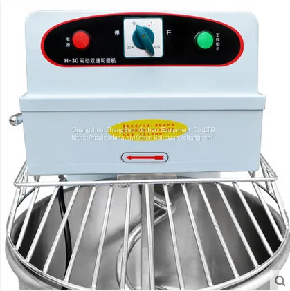 20L Multi Function Commercial Planetary Food Mixer photo-4