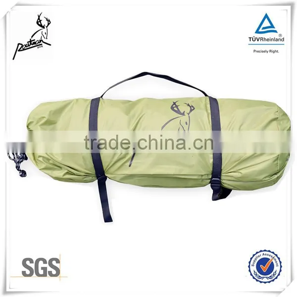 4 Man Outdoor Camping Tent Aluminum Poles Fun Camp Tent photo-3