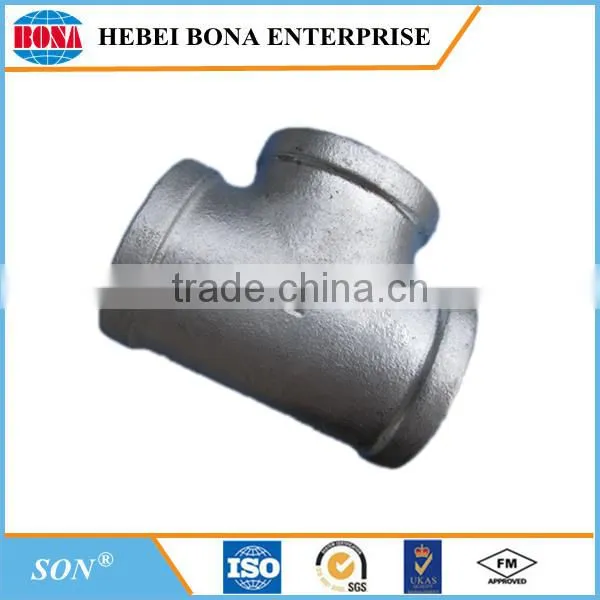 BS Standard Malleable Iron Plumbing Pipe Fittings photo-3