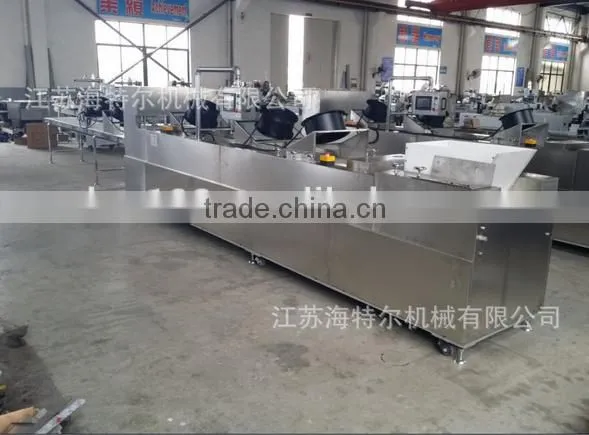 Hot Sales Peanut Candy Production Line and Biscuit Manufacturing Machine photo-2