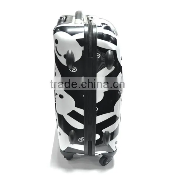 ABS PC FILM Travel Bags Luggage Set photo-3