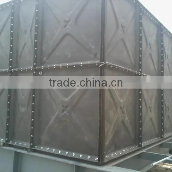 Huili Enameled Water Storage Tank With Long Durable Time photo-5