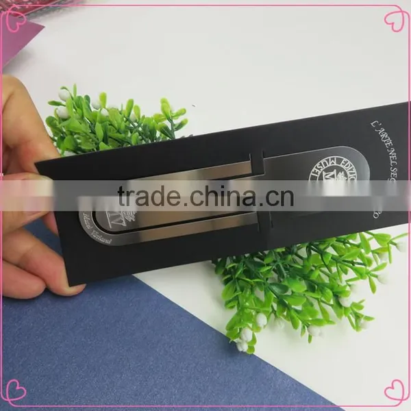2017 OEM Classical Metal Letter Opener Bookmark photo-2
