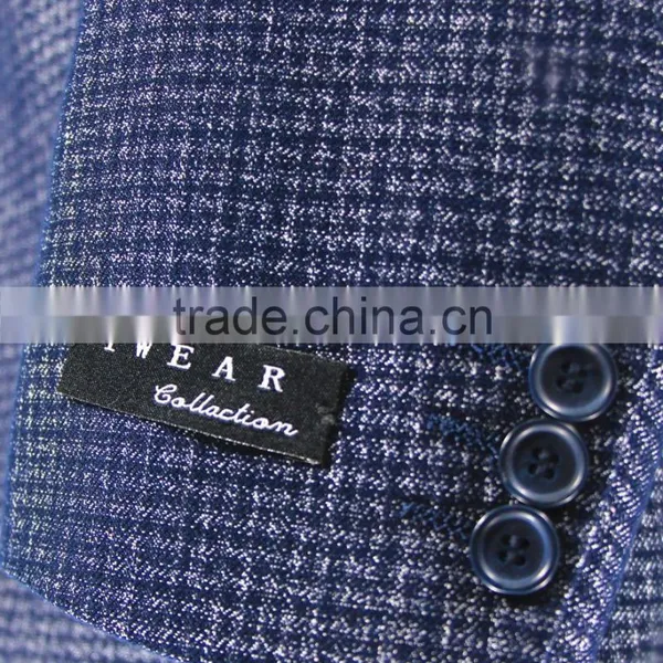 2015 SLIM FIT FASHION DESIGN MEN'S SUITS FOR MAN photo-4