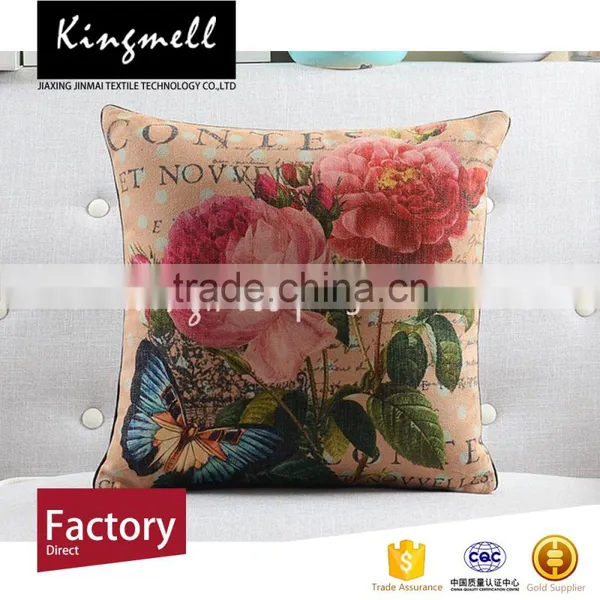Digital Print Office Cushion Cover Hot With Factory Price photo-3