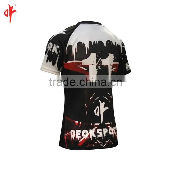Custom Soccer Jerseys,Rugby Footballshirts,New Fashion Design Sports Kit photo-5