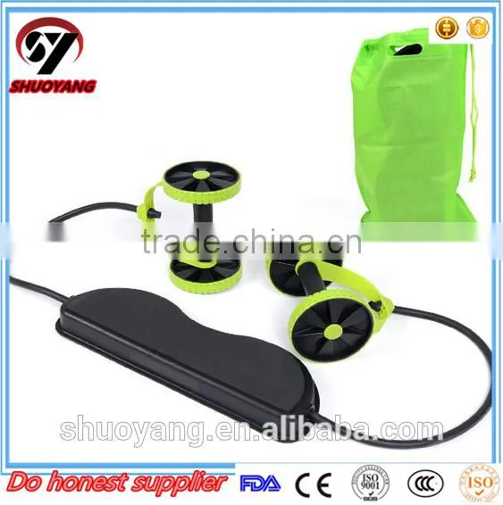 Revoflex in Door Exercise for Waist Fitness Slimming photo-2