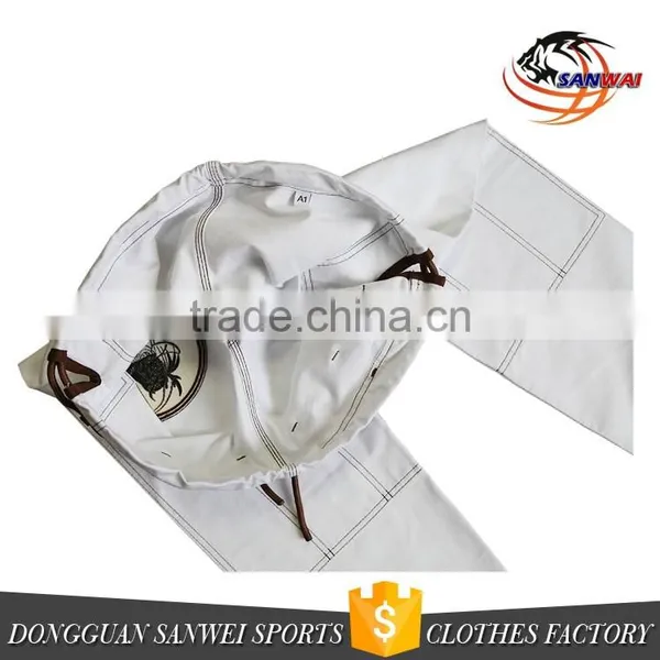 Japanese Kimono gi for Women/Men/Kid Bjj Kimono photo-4