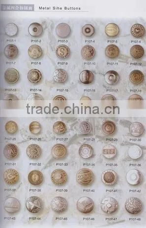 Metal Buttons photo-2
