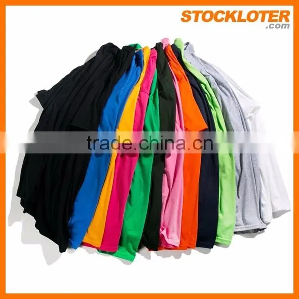 New Arrival 2016 Cheap Stocklot Men t Shirt photo-2