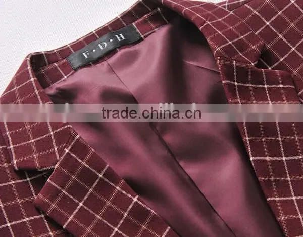 GZY Factory Price Bespoke Suit for Men photo-3
