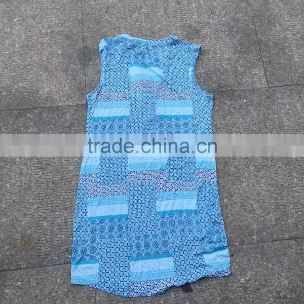 Women Fashion Casual Long Tank Top Surplus Inventory photo-6