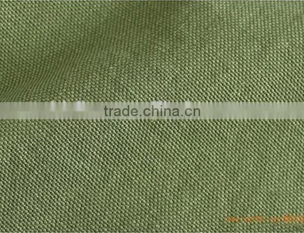 Hot and Best Sell 100%cotton Green Colour Army Green Fabric for Clothing photo-3