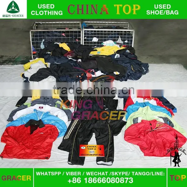 Men Long Sleeve Shirts Men Long Sleeve Shirts,used Clothing in Bale photo-2