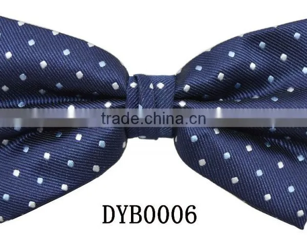 2016 Wholesale Polyester Jacquard Cheap Bow Ties photo-3