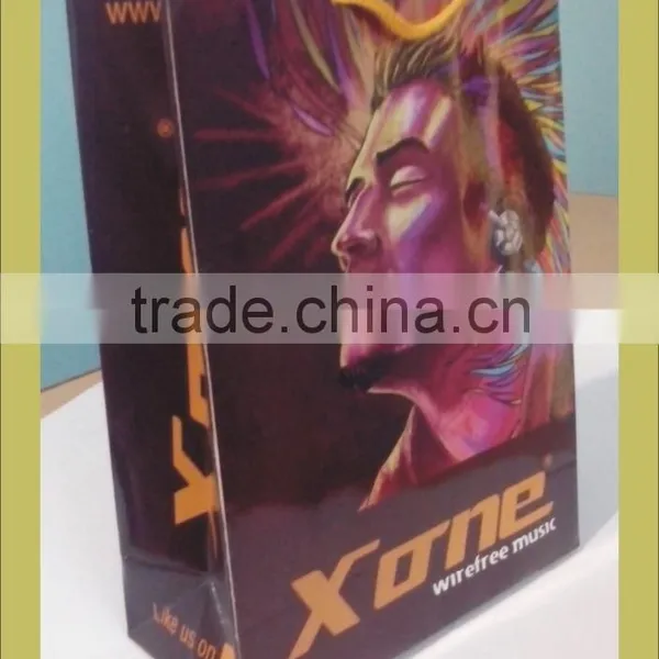 Paper Bags for Mobile Company photo-4
