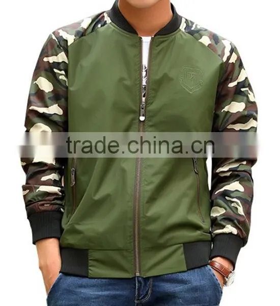 Woodland Jackets for Men Made in China photo-2
