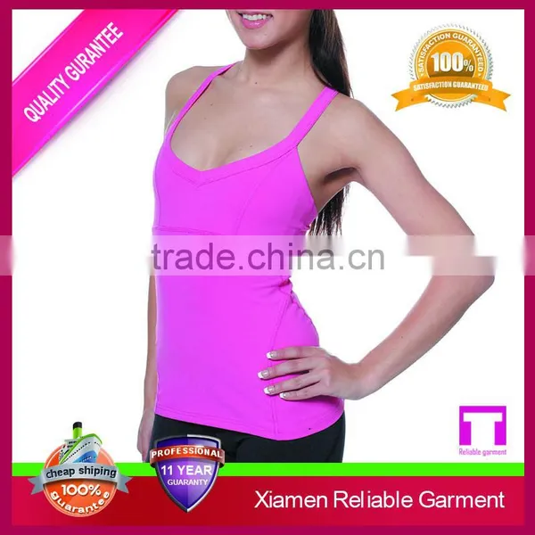 Summer Style Sexy Ladies Sleeveless Solid Tank Top/Girls Sexy Vest Tops photo-2