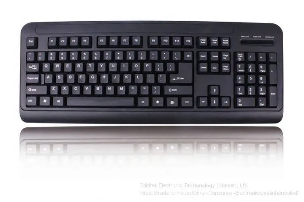HK2011 Wired Standard Keyboard