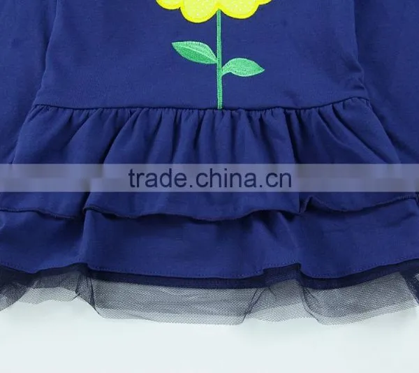 New Design Children Wear Girls Clothes Spring Kids Clothing Sets T-shirt+pants Suit Casual Children Clothing Set photo-4
