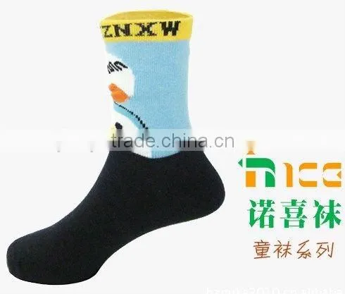 Solid Children Sock,children Cotton Sock,3D Sock