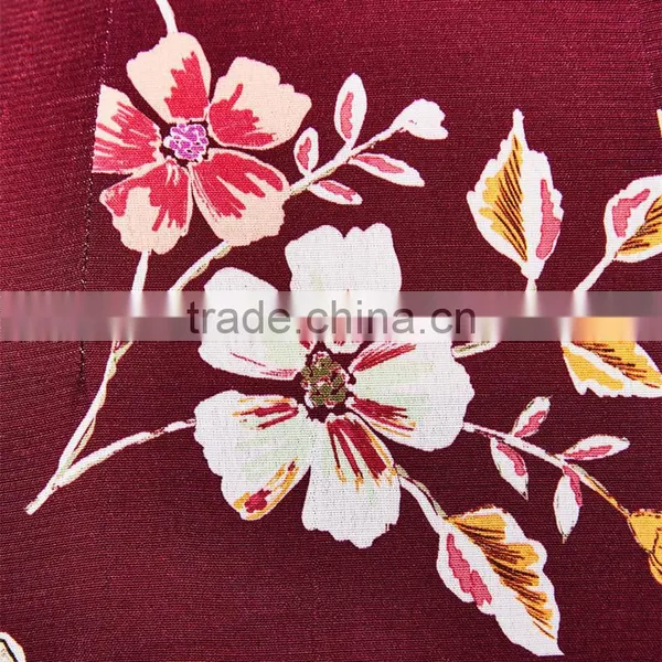 2017 Hot Sale Woman Floral Printed, Sexy Irregular Sleeve Jumpsuits photo-6