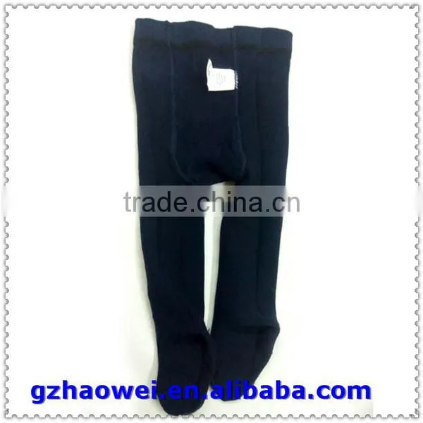 Plain Color Mashup Baby Girl Pantyhose photo-4