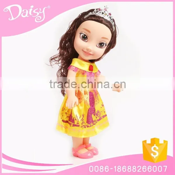 16 Inch Fashion Display Nesting Fairy Princess Barbiee Doll photo-2