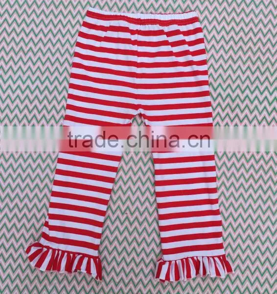 New Christmas Hot Sale Fashion Leisure Wear Cotton Baby Pajamas Knit Cotton Children Sleepwear Mommy And Me Pajamas QL-260 photo-3
