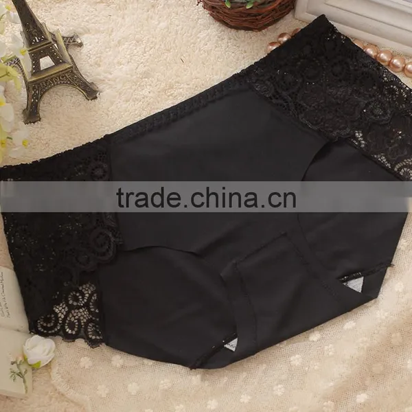 Supplier Perfectly Wholesale Top Sexy Undergarment Large Size Women Underwear photo-5