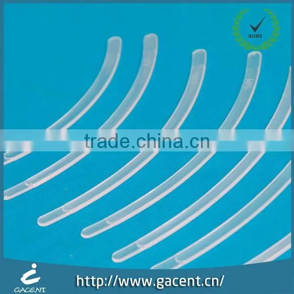 Bra Wirecasing Various Size Plastic Boning for Bra Accessories. photo-2