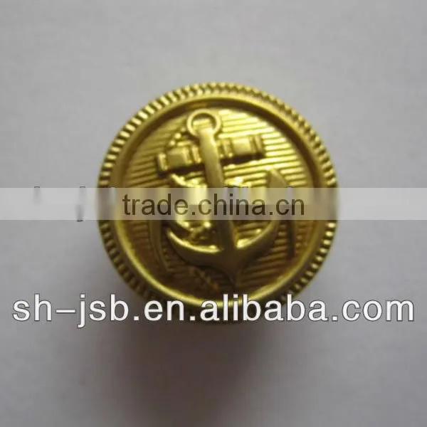 Gold Fashion Button Fashion Metal Button Jeans Button photo-3