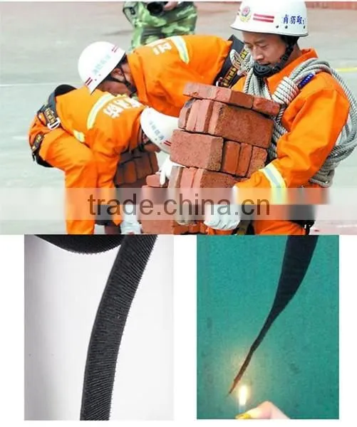 Specially Hook and Loop Fire Proof Tape Manufacturer in China photo-3