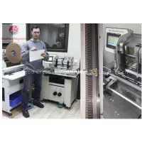 Spooling Roll Wire Binding Machine DCA520 for Calendar photo-2