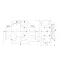 Light Gearless Traction Machine photo-2