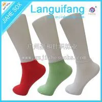 Breathable Women Knitted Low Cut Cotton Socks China Socks Manufacturer photo-3