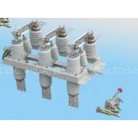 BOXD ELECTRIC Sell High Voltage Disconnector Switch/knife Switch 12KV GN19-12 photo-2