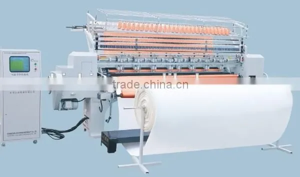CSDB94-3 Shuttle Type Lock Stitch Quilting Machine photo-2