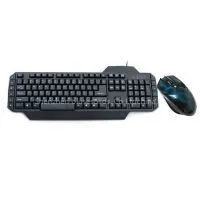 BST-226 Wireless Mouse Standard Keyboard and Mouse Combo Set