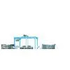 PP Woven Sack Making Machine in CHINA
