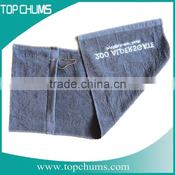 Personalise Running Towel Golf Clubs Towel photo-2