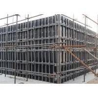 Reusable and More Ecomomical Complete Concrete Wall Formwork System in China photo-3
