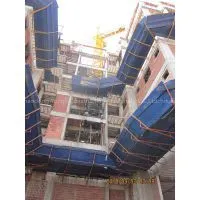 Yongli Inner Climbing Tower Crane photo-3