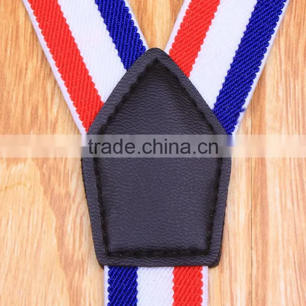 Baby Toddler Kids Children Boys Girls Stripe Suspender Brace photo-2