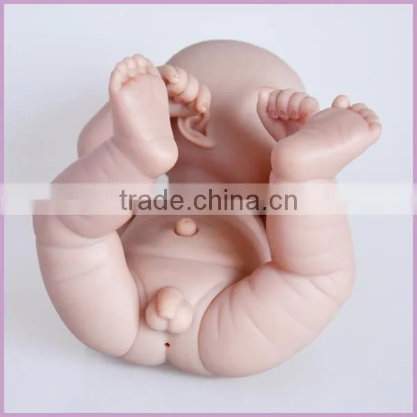 Toys Doll Silicone Baby Doll Realistic/doll Kits of Full Vinyl Body/popular 2016 Hot Sell Baby Amore Doll photo-2