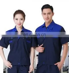 Hot Sales Custom Overall Quick Dry Uniform Cotton Coverall For Unisex photo-5