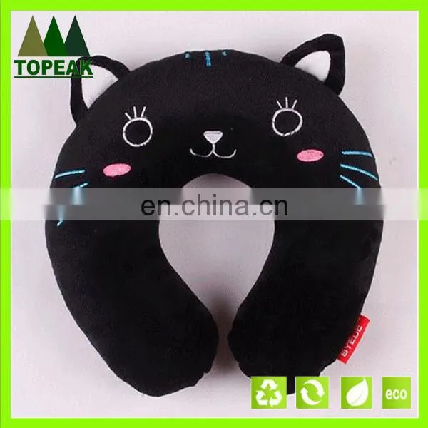 Cheap Animal Plush Toy Baby U Shape Animal Plush Pillow Travel Neck Pillow photo-2