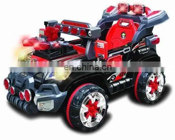 Pink Jeep R/C RIide On Car,Lovely Girls Jeep Ride On Car For Sale photo-4